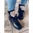 Topánky členkové WORKERY dámske (36-41) SSHOES OBUV OBSS21NC1188