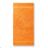 Terry Towel uterák unisex čierna 50 x 100 cm ADR-9030101