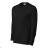 Resist LS triko unisex biela M ADR-R050014
