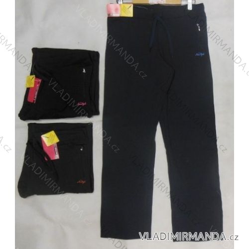 Tepláky slabé dámske nadrozmerné (l-3XL) REFREE 83074