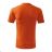 Heavy tričko unisex biela S ADR-1100013
