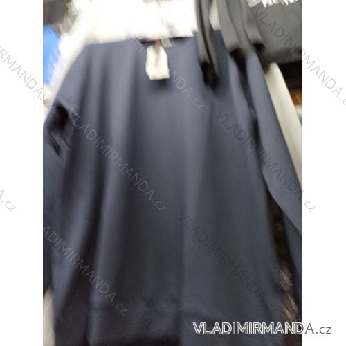 Mikina dlhý rukáv pánska (3XL-6XL) Benter BES2116523