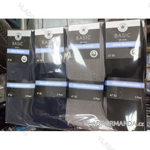 Ponožky dlhé pánske XXXL (47-50) NEMECKO PON21XXXL