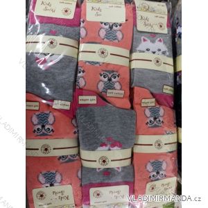 Ponožky bavlnené detské dorotst dievčenské (27-34) STAR SOCKS VIR21010