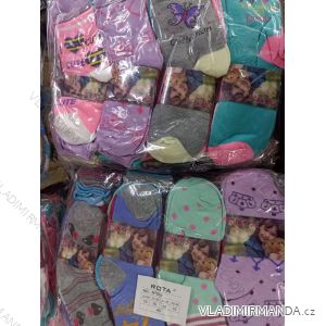Ponožky detské dorast dievčenské (23-39) ROTA VIR21NT003