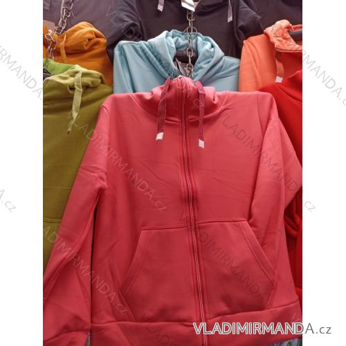 Mikina teplá dlhý rukáv dámska (M-2XL) EPISTER BES2158408
