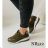 Botasky dámske (36-41) SSHOES OBUV OBSS21NB512