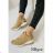Botasky dámske (36-41) SSHOES OBUV OBSS21NB512