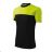 Colormix tričko unisex čierna L ADR-1090115
