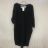 Šaty oversize krátky rukáv dámske (SM / L ONE SIZE) TALIANSKÁ MÓDA IMD21956/DR S / M / L červená