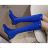 Čižmy vysoké dámske (36-41) SSHOES OBUV OBSS21TW2857