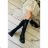 Čižmy vysoké dámske (36-41) SSHOES OBUV OBSS21NC1156