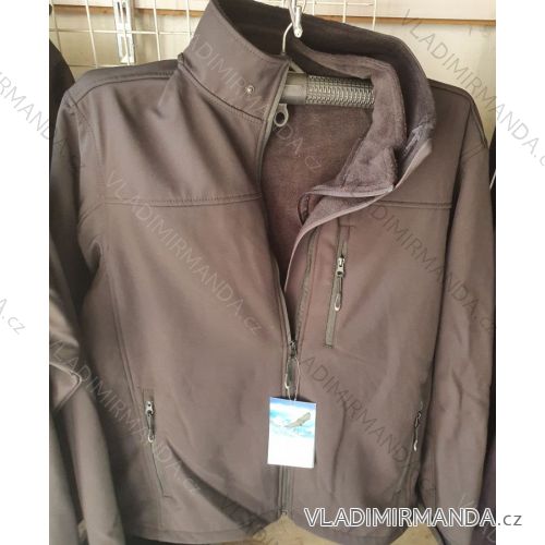 Bunda na zips pánska s odepínací podšívkou (M-2XL) AMZF AMZF21006