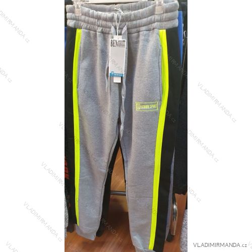 Tepláky teplé dlhé pánske (l-4XL) Benham BH21-17-003
