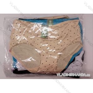 Nohavičky dámske bavlnené (3XL-5XL) PESAIL RM-0026