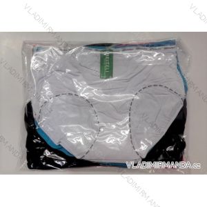 Nohavičky dámske bavlnené (3XL-5XL) PESAIL RM-0011