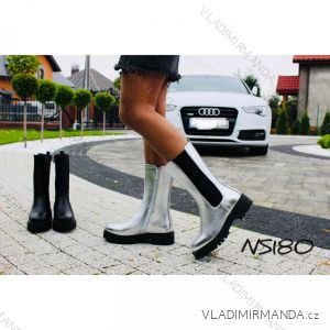Topánky členkové dámske (36-41) SSHOES OBUV OBSS21NS180