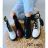 Topánky členkové WORKERY dámske (36-41) SSHOES OBUV OBSS21NC1193
