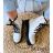 Topánky členkové WORKERY dámske (36-41) SSHOES OBUV OBSS21NC1193