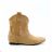 Čižmy nízke členkové dámske (36-41) SSHOES OBUV OBSS21NC1071