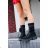 Topánky členkové WORKERY dámske (36-41) SSHOES OBUV OBSS21NC1111