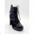 Topánky členkové dámske (36-41) SSHOES OBUV OBSS21LL199-1