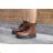 Topánky členkové WORKERY dámske (36-41) SSHOES OBUV OBSS21NC1002