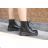 Topánky členkové WORKERY dámske (36-41) SSHOES OBUV OBSS21NC1002