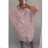 Bunda tenká na zips dámska (uni 2XL/4XL) TALIANSKÁ MÓDA IM721DOLOMITY