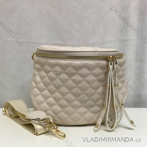 Ľadvinka kabelka dámska (30x20cm) POĽSKÁ MÓDA PV92121-58