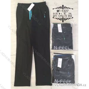 Tepláky dlhé pánske (M-2XL) N-FEEL NFL24MF-3315