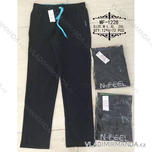 Tepláky dlhé pánske (M-2XL) N-FEEL NFL22MF-2236