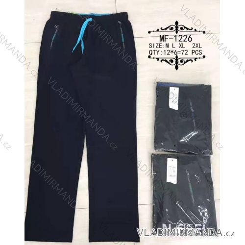 Tepláky dlhé pánske (M-2XL) N-FEEL NFL22MF-2238
