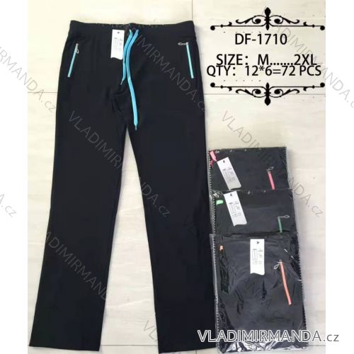 Tepláky dlhé dámske (M-2XL) N-FEEL NFL21DF-1710