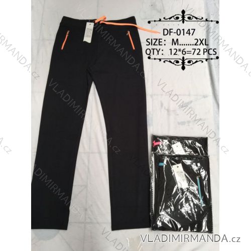 Tepláky dlhé dámske (M-2XL) N-FEEL NFL21DF-0147