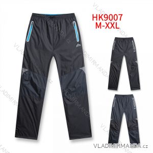 Nohavice šuštiakové bavlnená podšívka pánske (M-2XL) KUGO KHK9007976