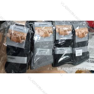 Ponožky teplé zdravotné thermo pánske (40-47) PESAIL PES21DW03