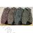 Vesta s kapucí dámská (XL/2XL ONE SIZE) ITALSKÁ MODA IM4212099