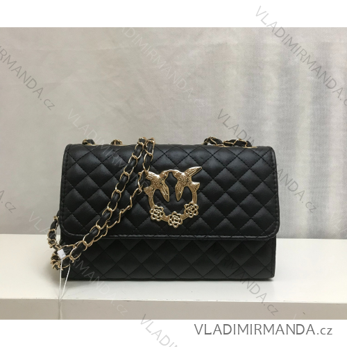 Kabelka cez plece crossbody dámska (25,5 cm x 19 cm) TALIANSKÁ MÓDA 301-3