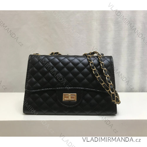 Kabelka cez plece crossbody dámska (25,5 cm x 19 cm) TALIANSKÁ MÓDA 706