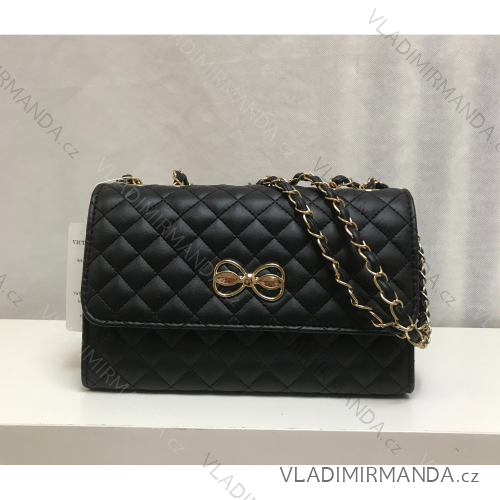 Kabelka cez plece crossbody dámska (25,5 cm x 19 cm) TALIANSKÁ MÓDA 301-2