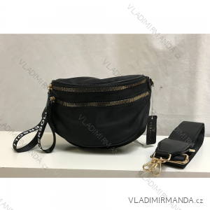 Ľadvinka kabelka dámska VERSOLI (30x15cm) POĽSKÁ MÓDA PV920NER-S-20
