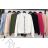 Mikina bomber na zips dámska (S / M ONE SIZE) TALIANSKÁ MÓDA IMWE216429