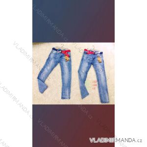 Rifle jeans dorast chlapčenské (134-164) ACTIVE SPORT ACT21HZ-3657