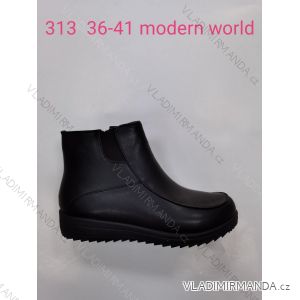 Topánky členkové dámske (36-41) MWSHOES OBUV OBMW21313
