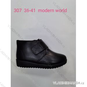 Topánky členkové dámske (36-41) MWSHOES OBUV OBMW21307