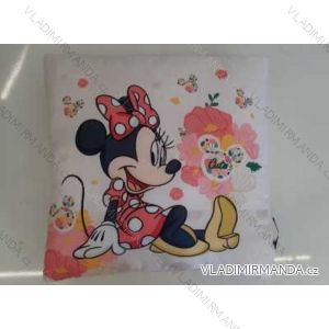 Vankúš minnie mouse detský dievčenský (40x40 cm) SETINO MIN-H-PILLOW-119