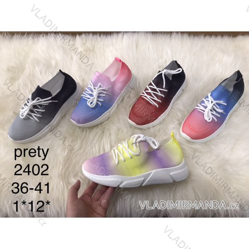 Tenisky dámske prety (36-41) PSHOES OBUV OBP212402
