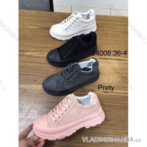 Tenisky dámske prety (36-41) PSHOES OBUV OBP214008