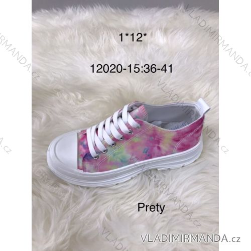 Tenisky dámske prety (36-41) PSHOES OBUV OBP2112020